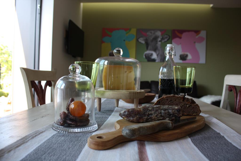Apartmaji 43 Tolmin Extérieur photo