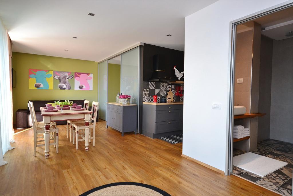 Apartmaji 43 Tolmin Extérieur photo