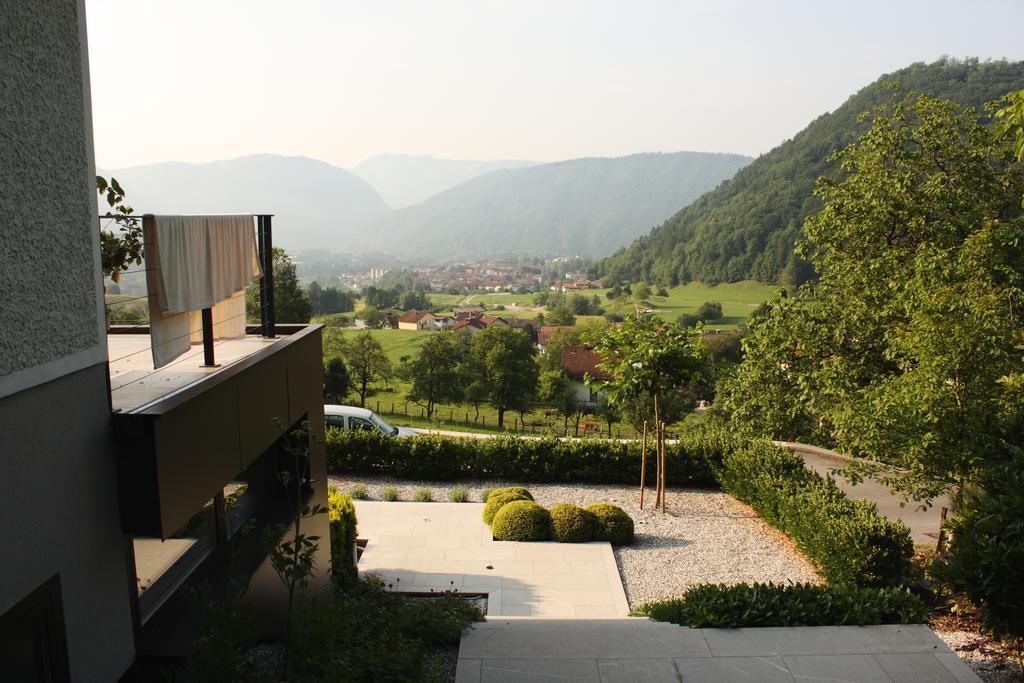 Apartmaji 43 Tolmin Extérieur photo